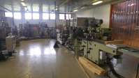 Wood working machinery